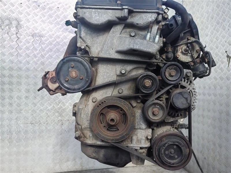 Двигатель Kia Sportage Iii Sl (2010-2016) 2013 G4KD 2.0 I G4KD