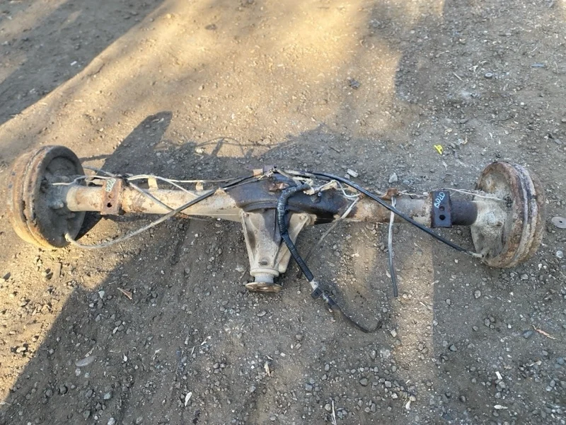 Мост задний Toyota Hilux (2005-2015) 2013 421100K361 ПИКАП 3.0 D 1KDFTV