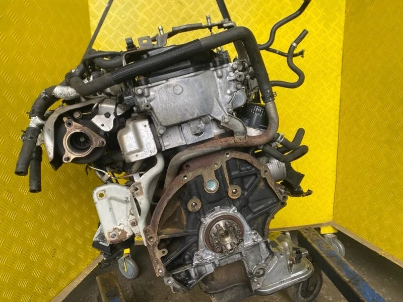 Двигатель Nissan Navara (D40) 2004-2015 2010 101025X00A ПИКАП 2.5 D YD25DDTI