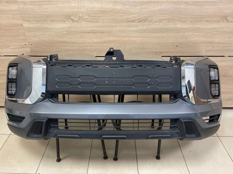 БАМПЕР MITSUBISHI ASX 2020 2021 2022 2023 62022W060P GA1W 4B10, передний