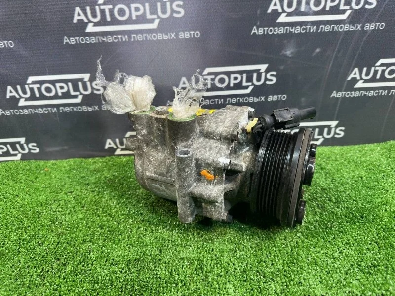 Компрессор кондиционера Ford Fusion 2008 6S6H19D629AB УНИВЕРСАЛ 1.4 FXJA