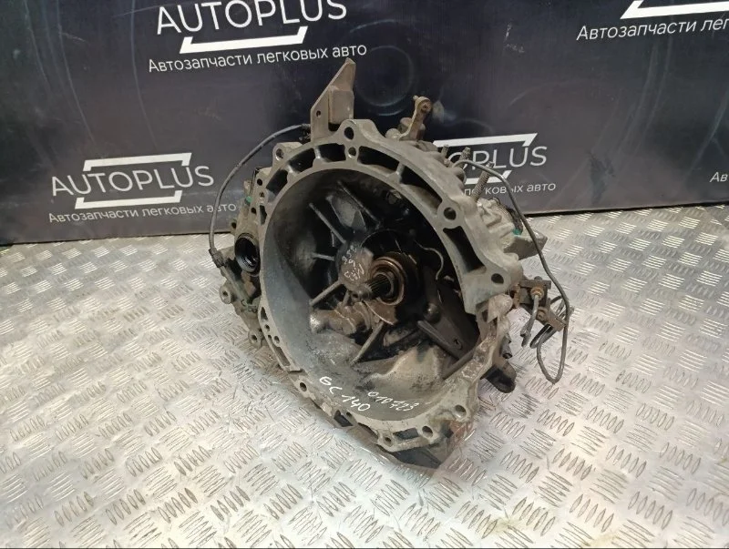 МКПП Mazda 6 2002-2007 GC0117100C GH 2.0 LF