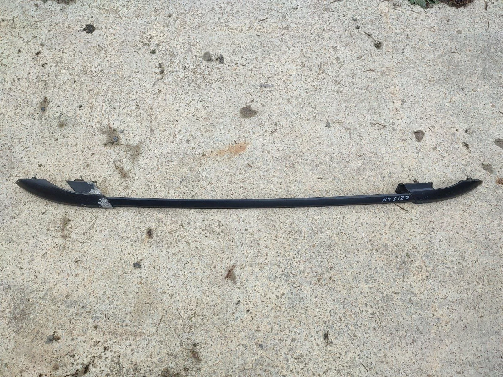 Рейлинг крыши SsangYong Kyron 2009 D130