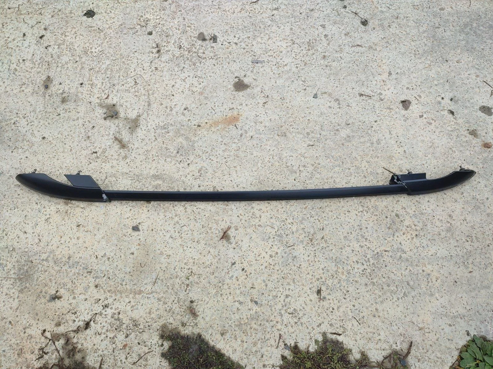 Рейлинг крыши SsangYong Kyron D130