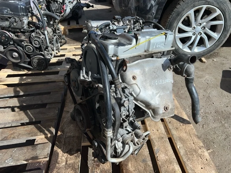 Двигатель Mitsubishi Lancer 2007 CS3A