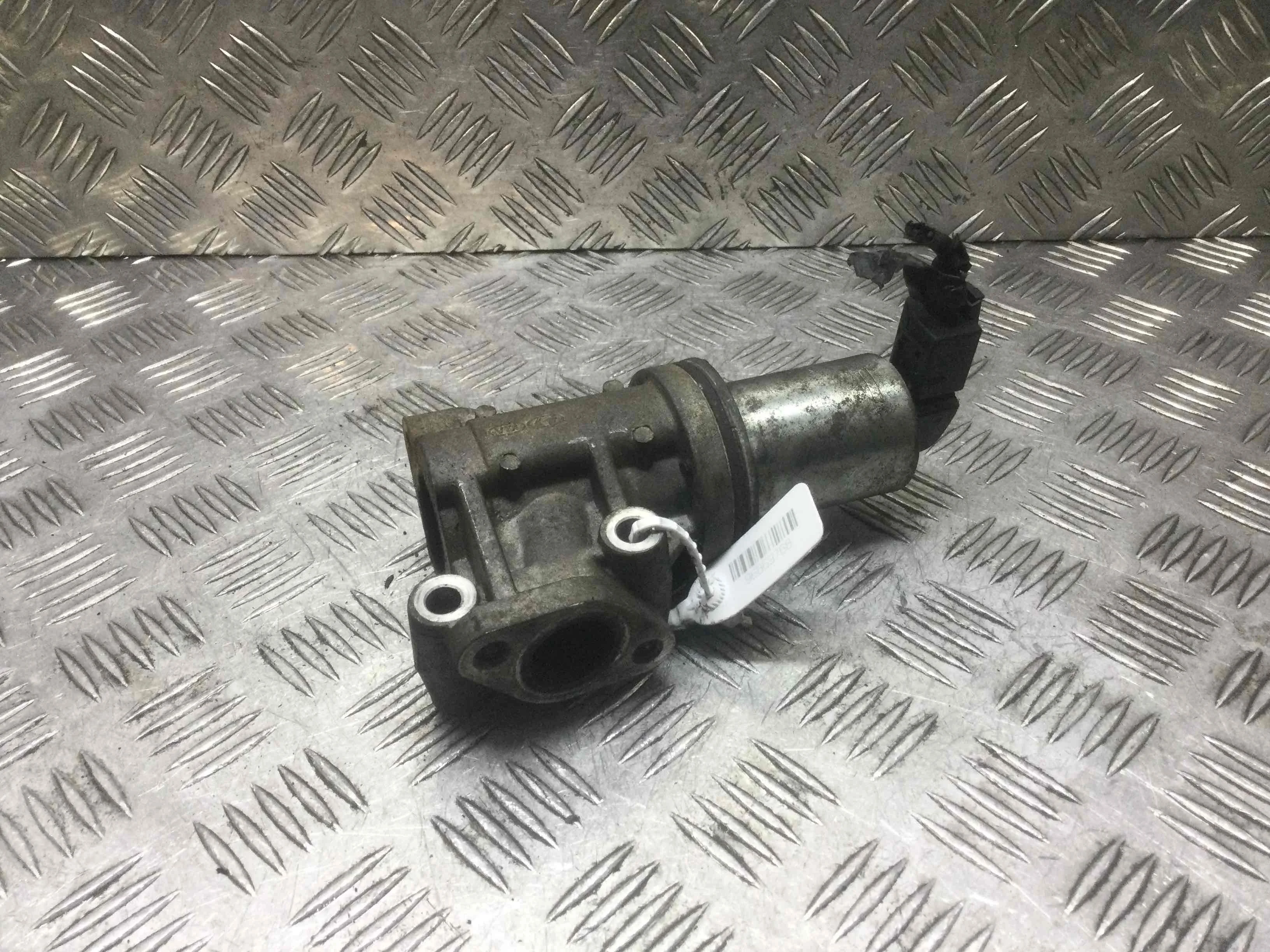 Клапан EGR Hyundai i30 1 поколение (2007-2010) дизель 1.5 CRDi Механика Х/б