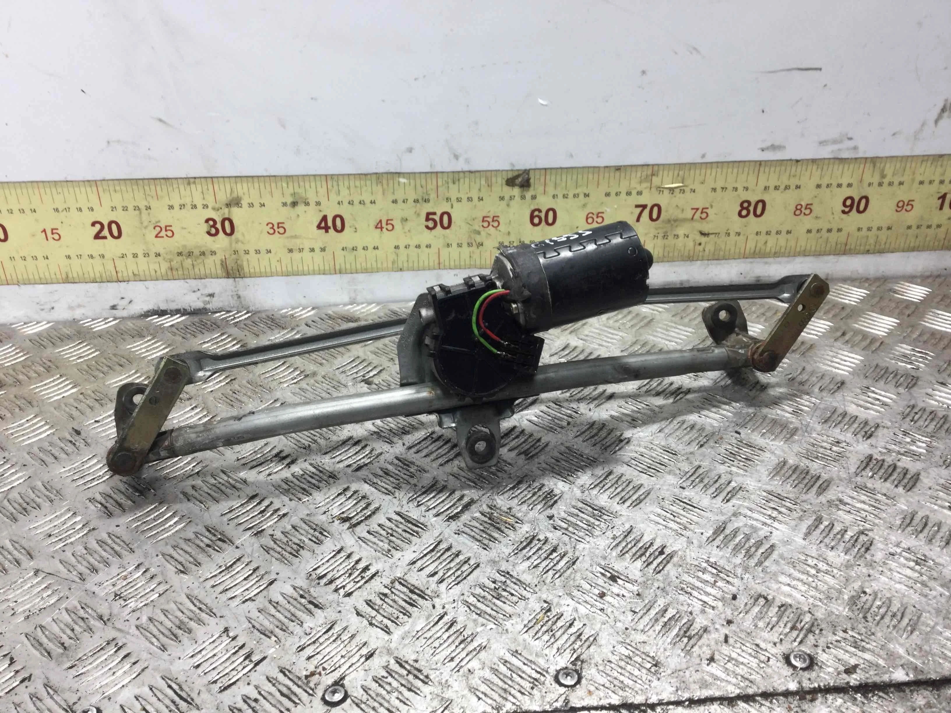 Механизм стеклоочистителя (трапеция дворников) Audi A3 8L (1996-2000) бензин 1.6 i Механика Х/б