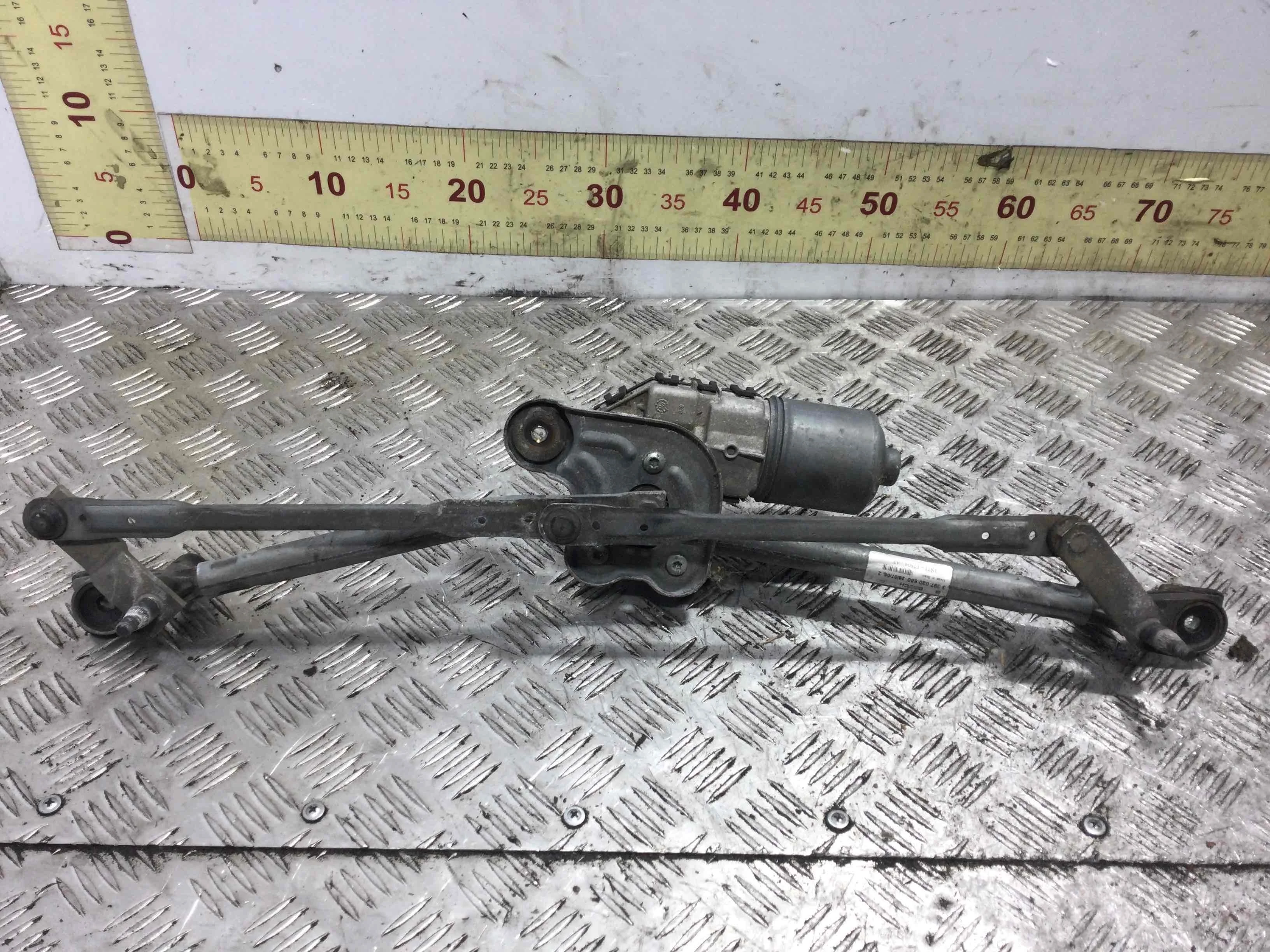 Механизм стеклоочистителя (трапеция дворников) Ford Mondeo 3 поколение [рестайлинг] (2003-2007) дизель 2.2 TDCi Механика Универсал