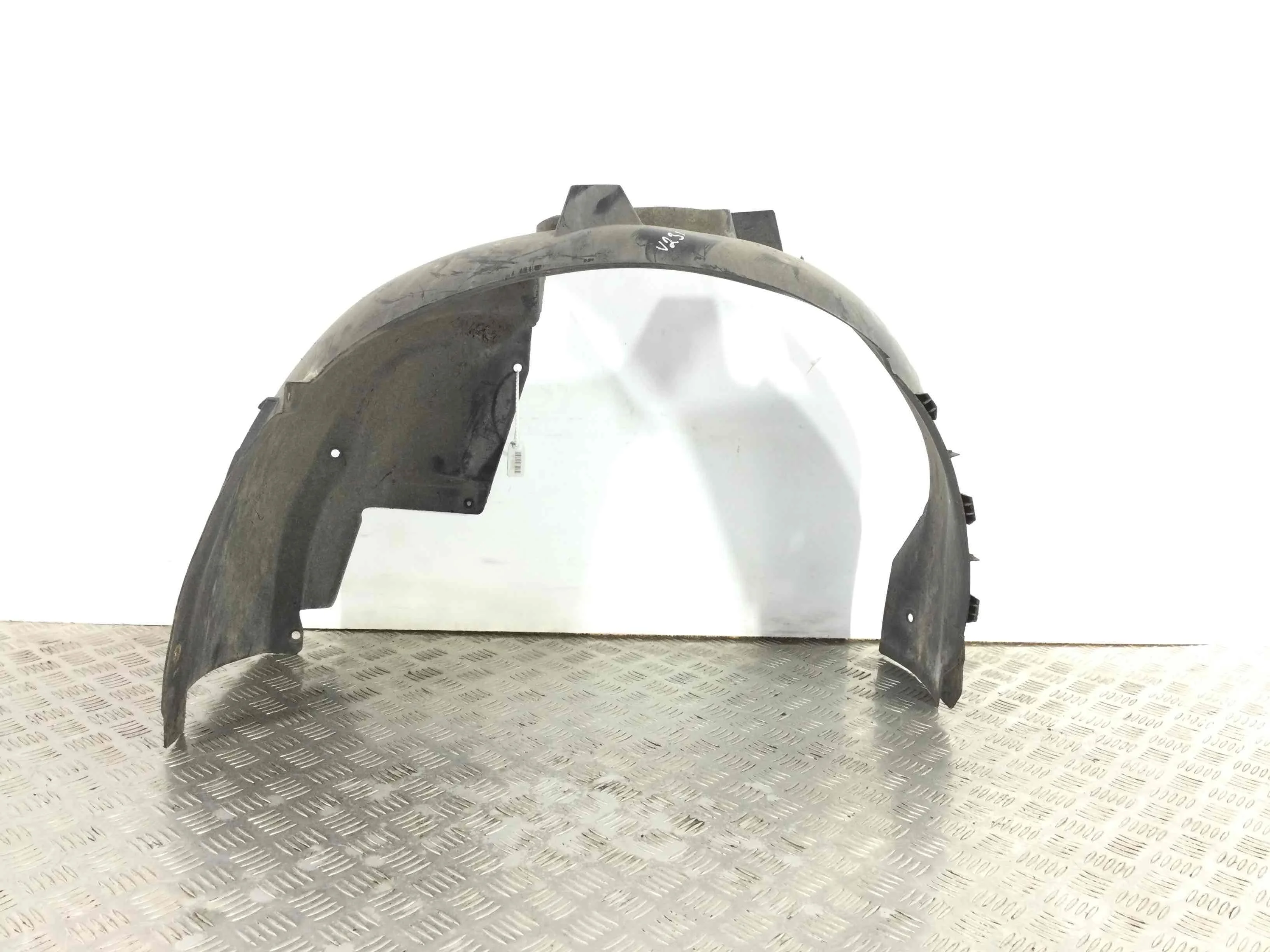 Защита арок передняя левая (подкрылок) Opel Signum C (2003-2005) бензин 2.2 i Механика 5-дв, х/б