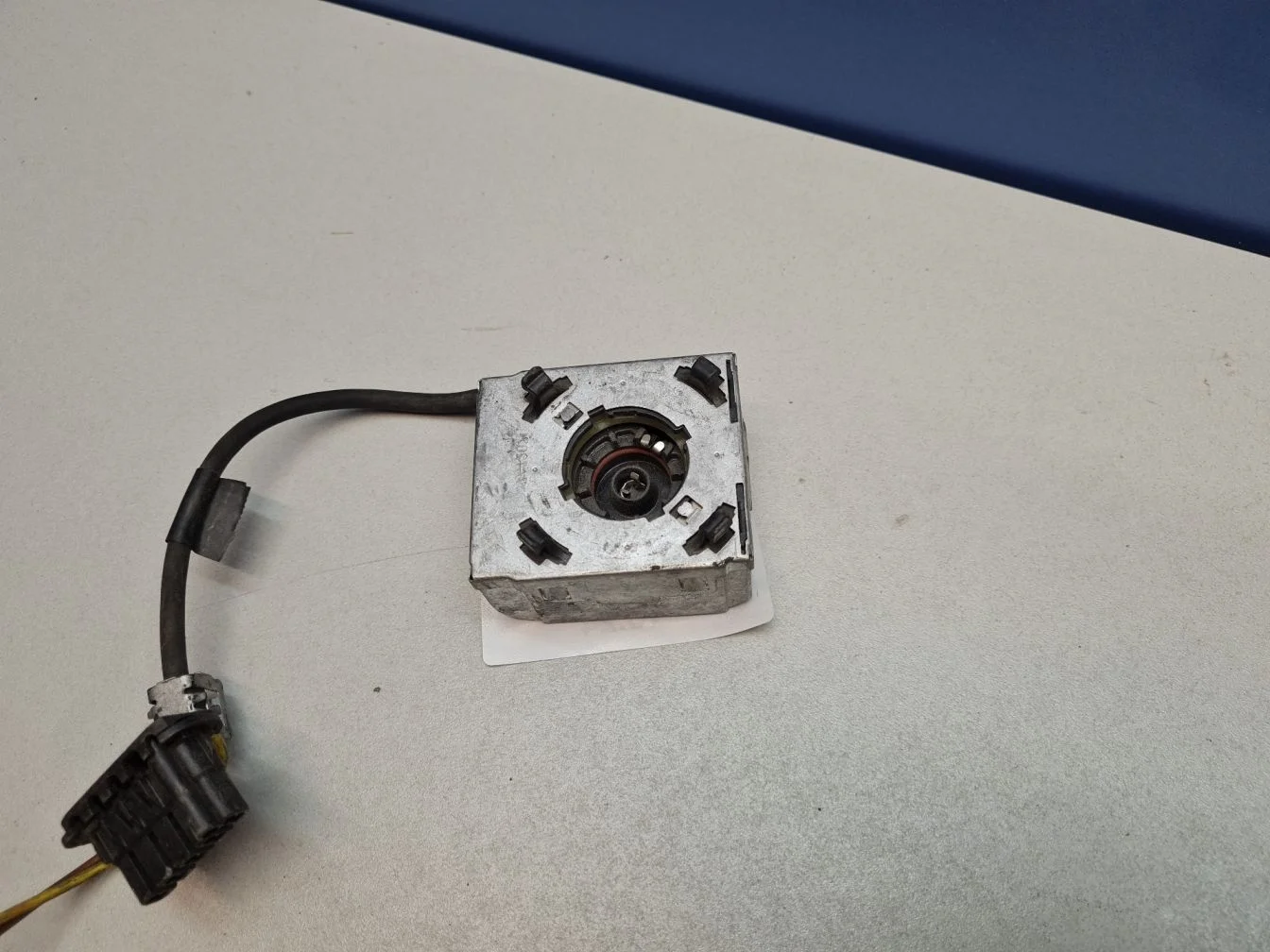 Блок ксеноновой лампы для BMW 5 E60 2002-2010