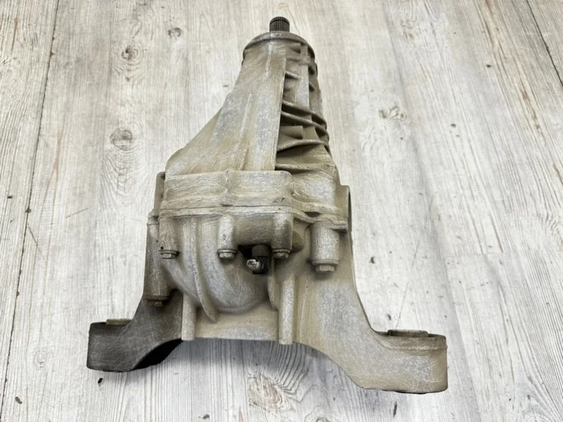 Редуктор моста VW Touareg NF 2013 7P