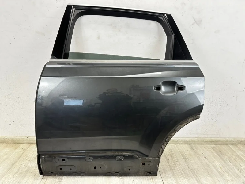 Дверь Audi Q7 2015- 4M