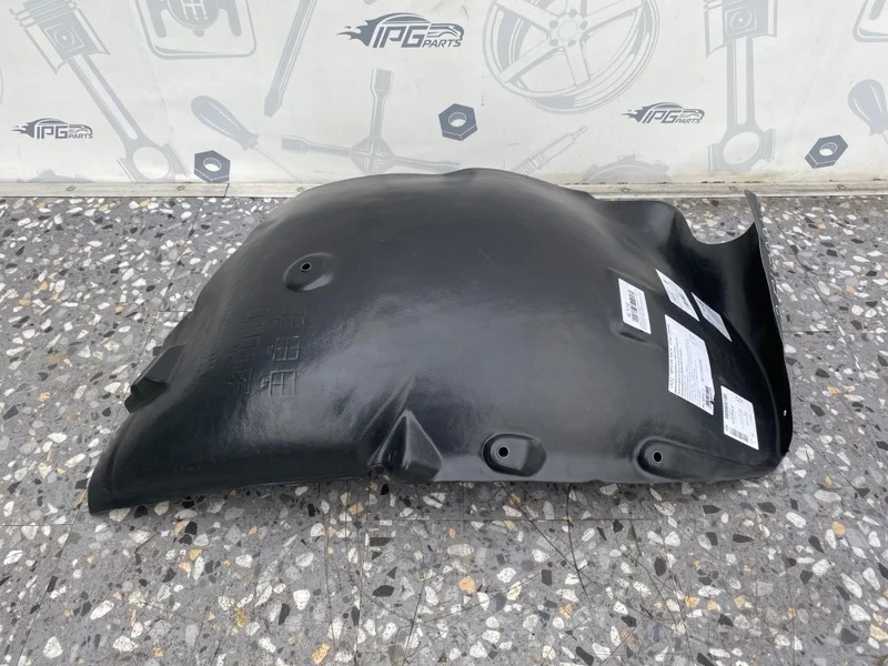 Подкрылок передний правый передняя часть Mercedes-benz Sprinter W906