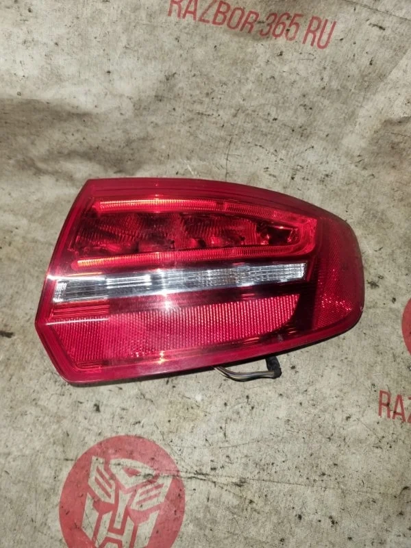 Фонарь Audi A3 2012 8PA