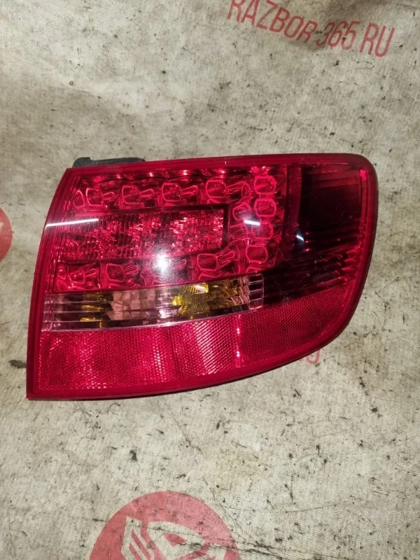 Фонарь Audi A6 2008 4F5
