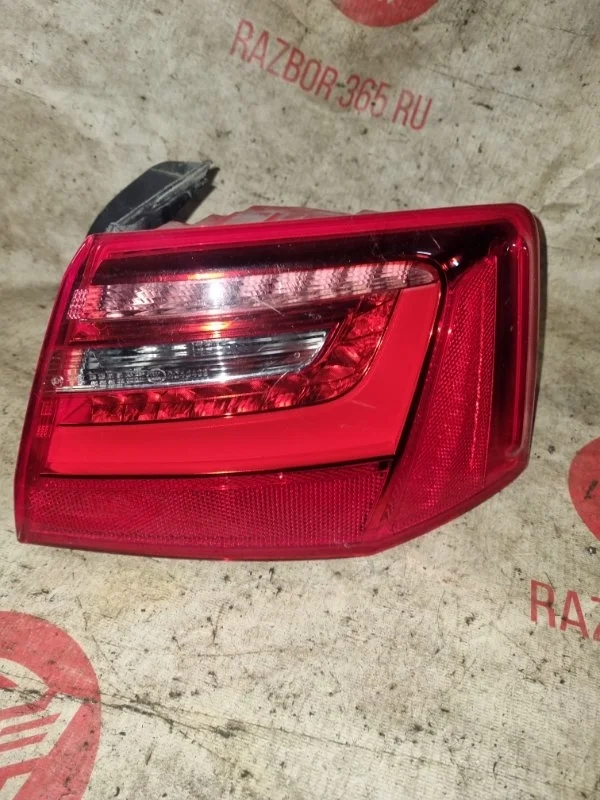 Фонарь Audi A6 2014 4G2