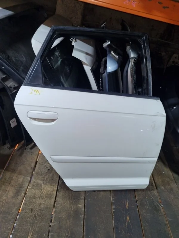 Дверь Audi A3 2009 8PA