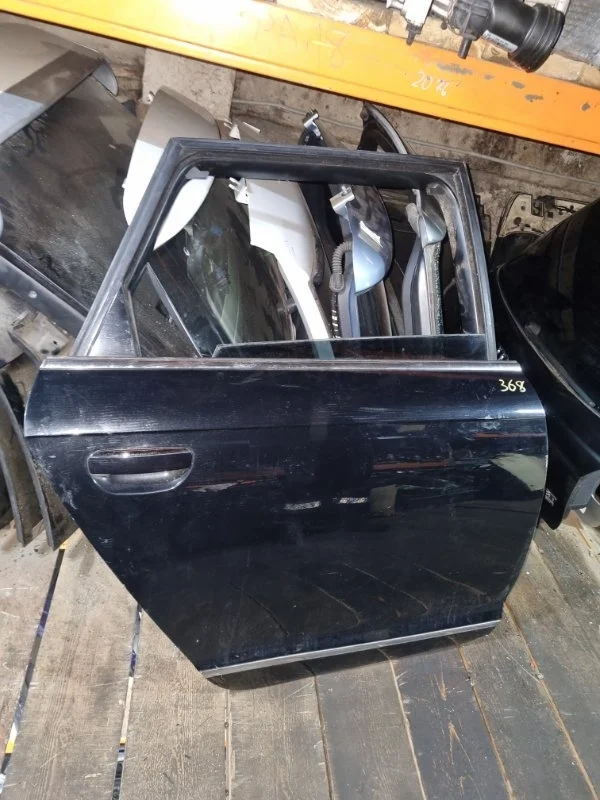Дверь Audi A6 2011 4F5