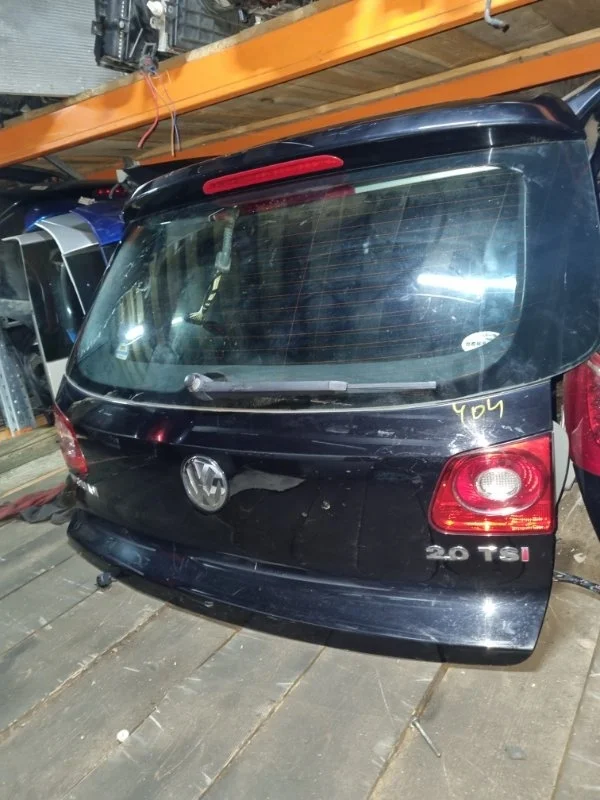 Крышка багажника Volkswagen Tiguan 2009 5N1