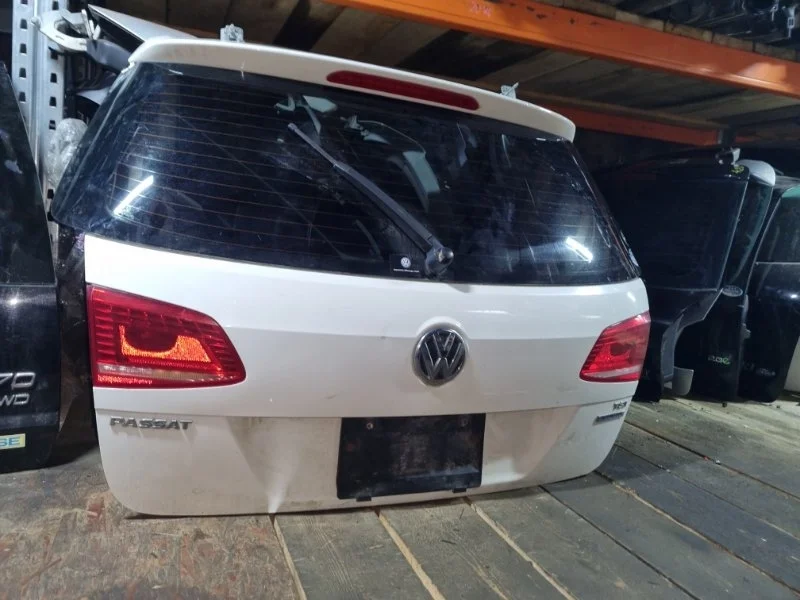 Крышка багажника Volkswagen Passat 2013 B7