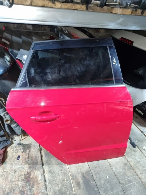 Дверь Audi A3 2014 8VA