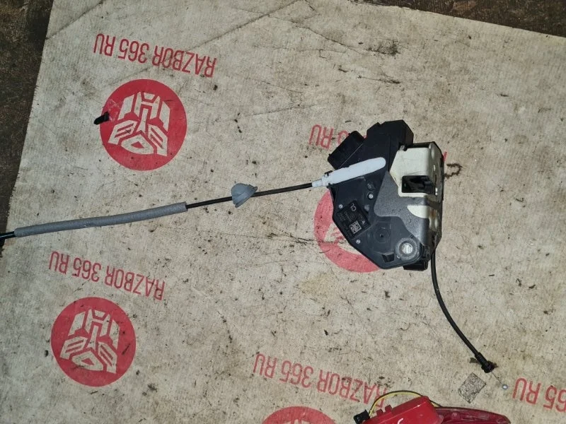 Замок двери Volvo S60 2012 FS48