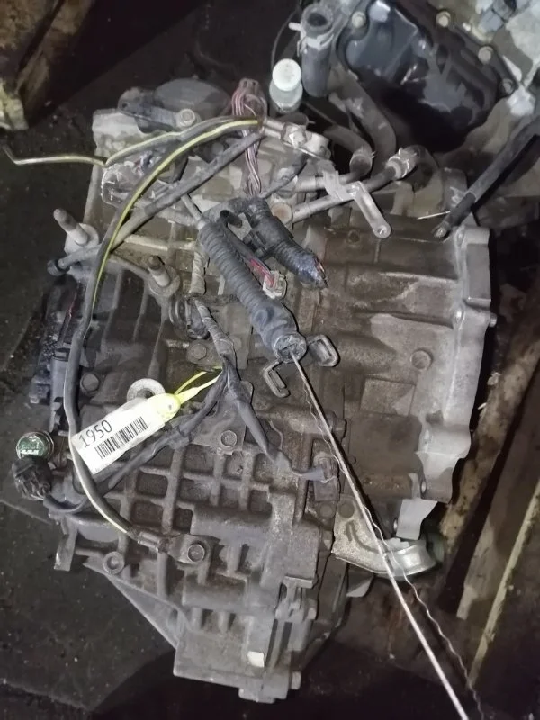 Акпп Mitsubishi ASX