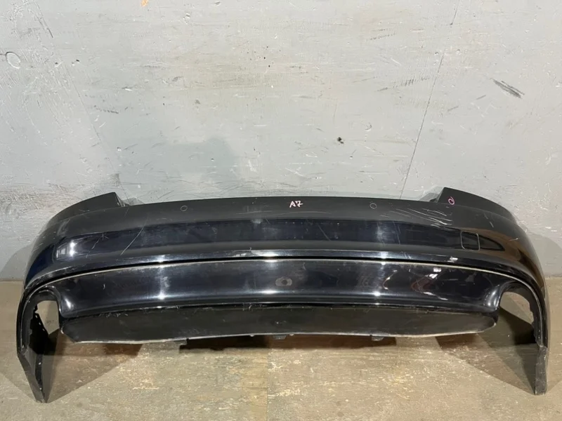 Бампер Audi A7 4G