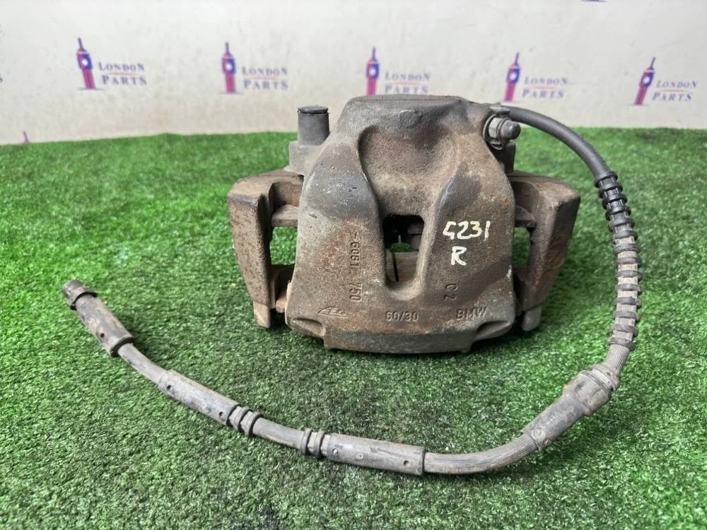 Суппорт тормозной BMW X5 35iX F15