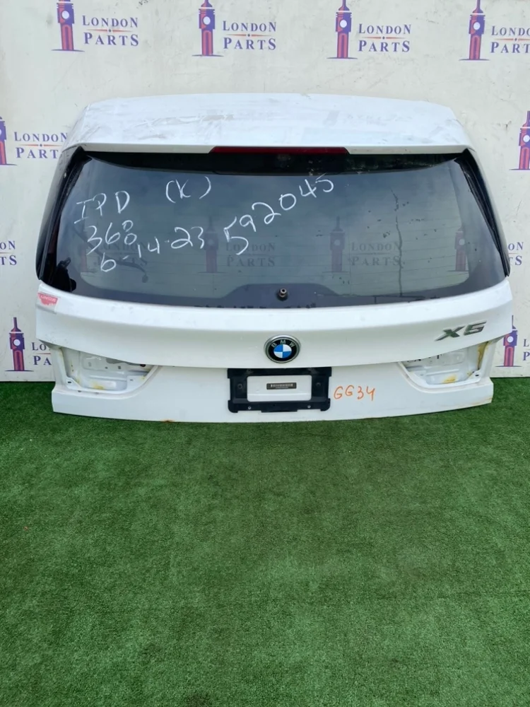 Крышка багажника BMW X5 F15