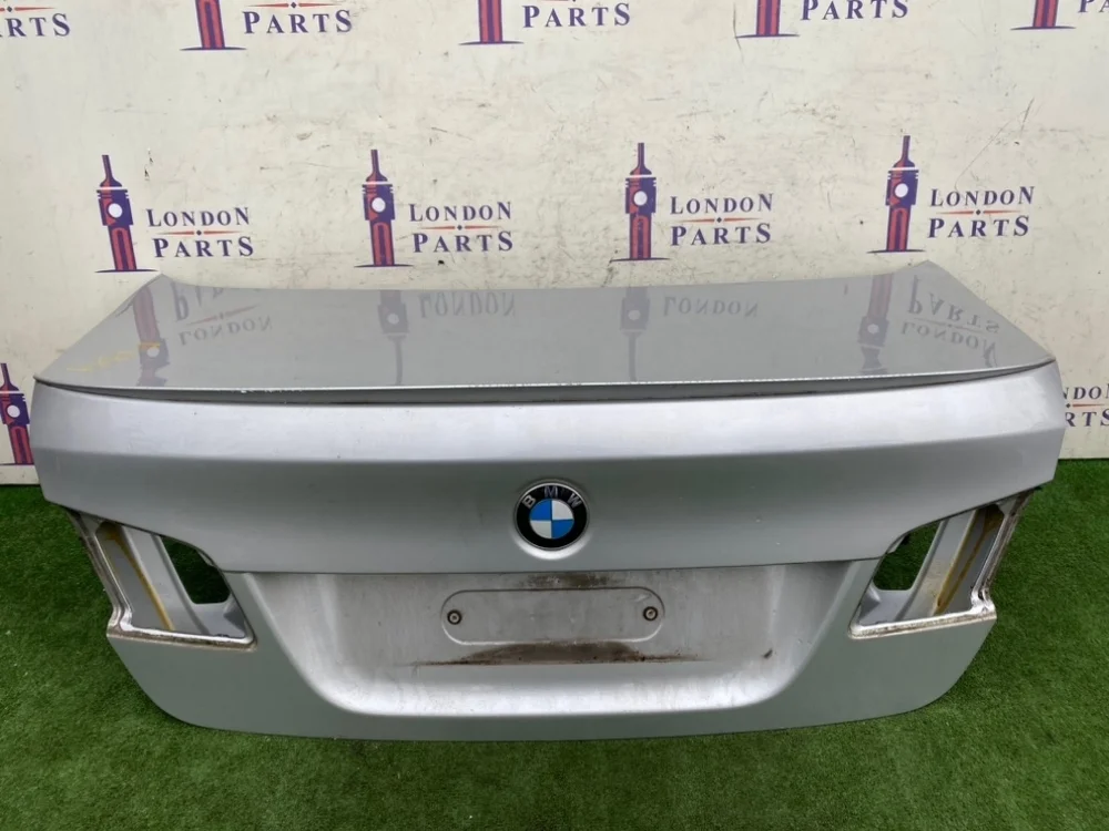 Крышка багажника BMW F10