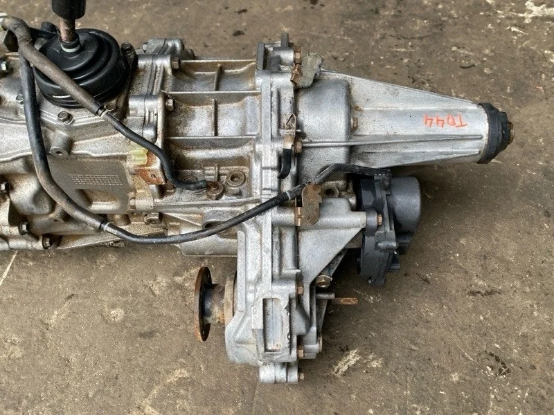 Раздаточная коробка Nissan Navara (D40) 2004-2015 2010 33100EA30A ПИКАП 2.5 D YD25DDTI