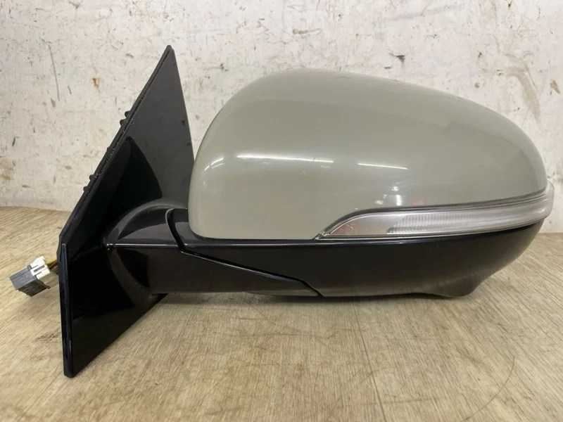 ЗЕРКАЛО Kia Sorento 2014 2015 2016 2017 2018 87610C5090 PRIME, левое