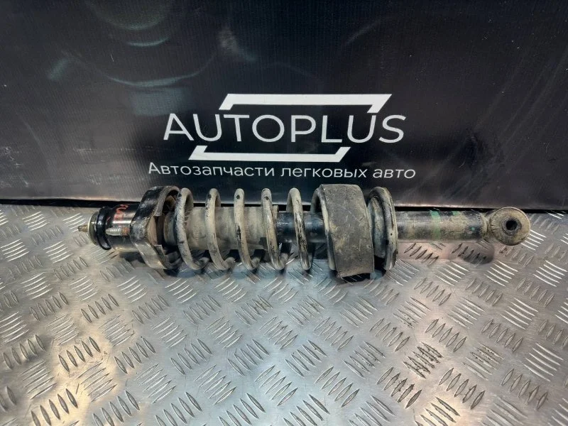 Стойка Mitsubishi Lancer 2009 4162A130 X СЕДАН 1.8 4B10, задняя