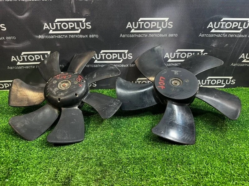 Вентилятор кондиционера Mitsubishi Lancer 10 2000-2007 1355A093 X СЕДАН 1.8 4B10