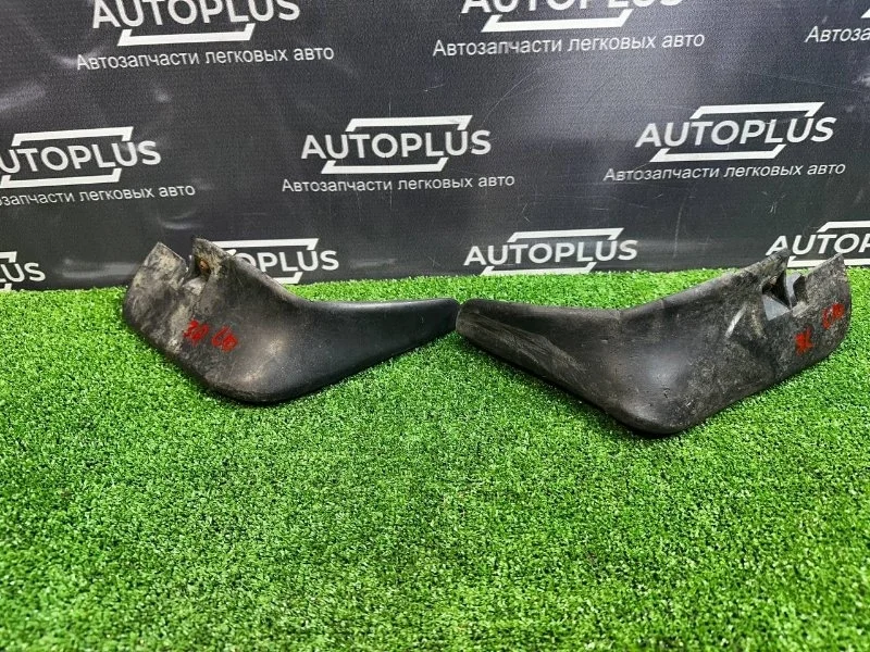 Брызговики Mitsubishi Lancer 2009 5370A591 X СЕДАН 1.8 4B10, передние