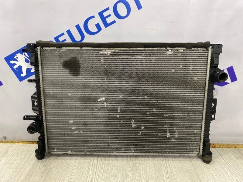 Радиатор двс FORD KUGA 2 2013