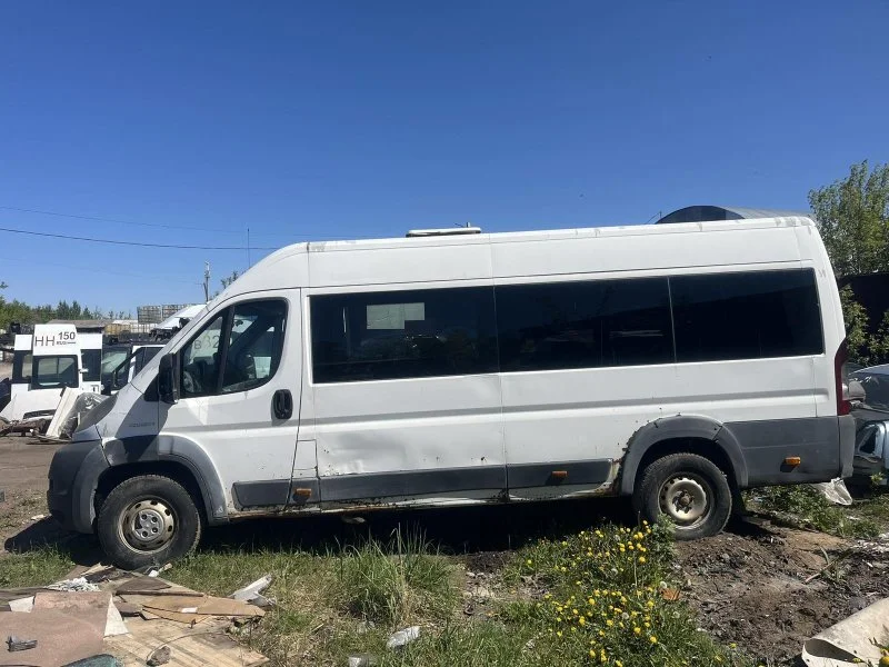 Продажа Peugeot Boxer 2.2D (120Hp) (4H03) FWD MT по запчастям