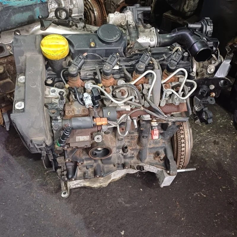 Двигатель Renault Megane