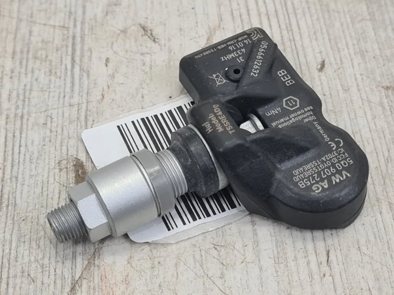 Датчик давления шинах VW Touareg 2 2014-2018 7P