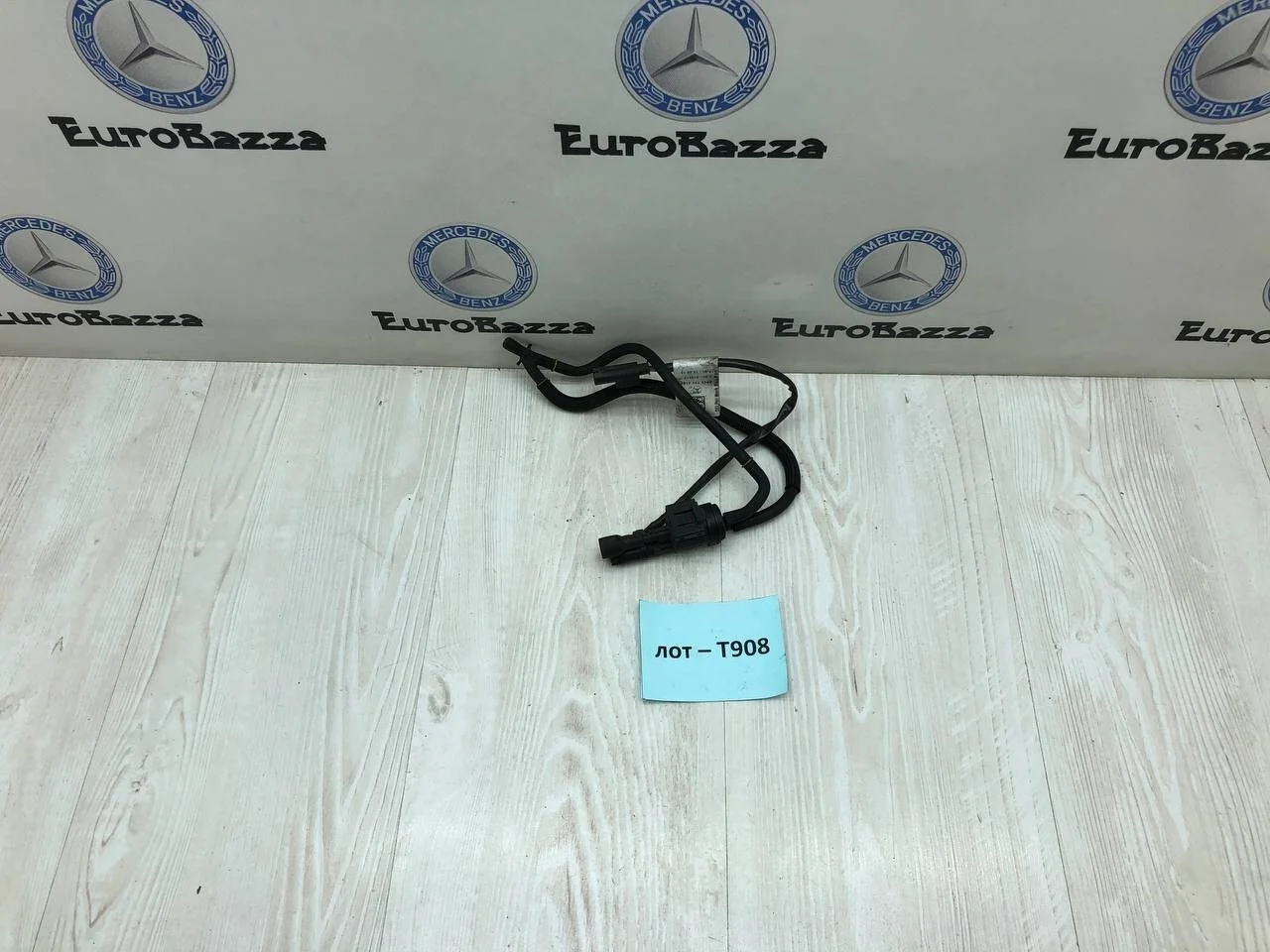 Клапан электромагнитный Mercedes ом642