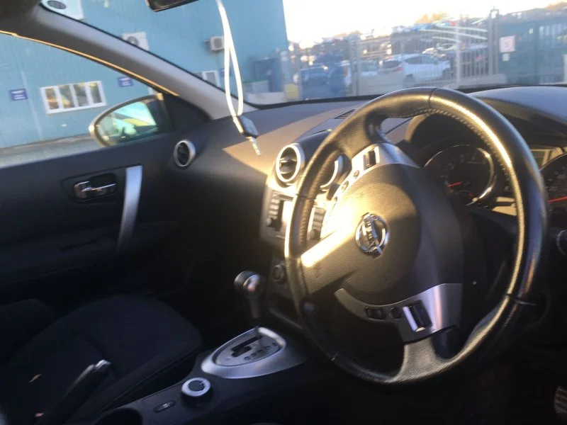 Продажа Nissan Qashqai 2.0 (141Hp) (MR20DE) 4WD CVT по запчастям