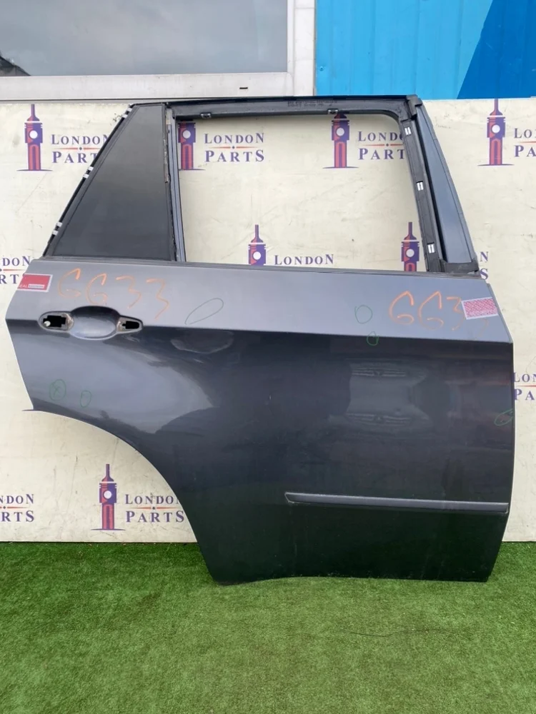 Дверь BMW X5 E70