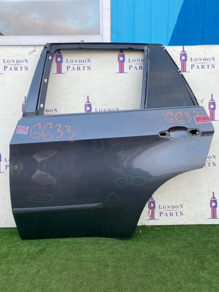 Дверь BMW X5 E70