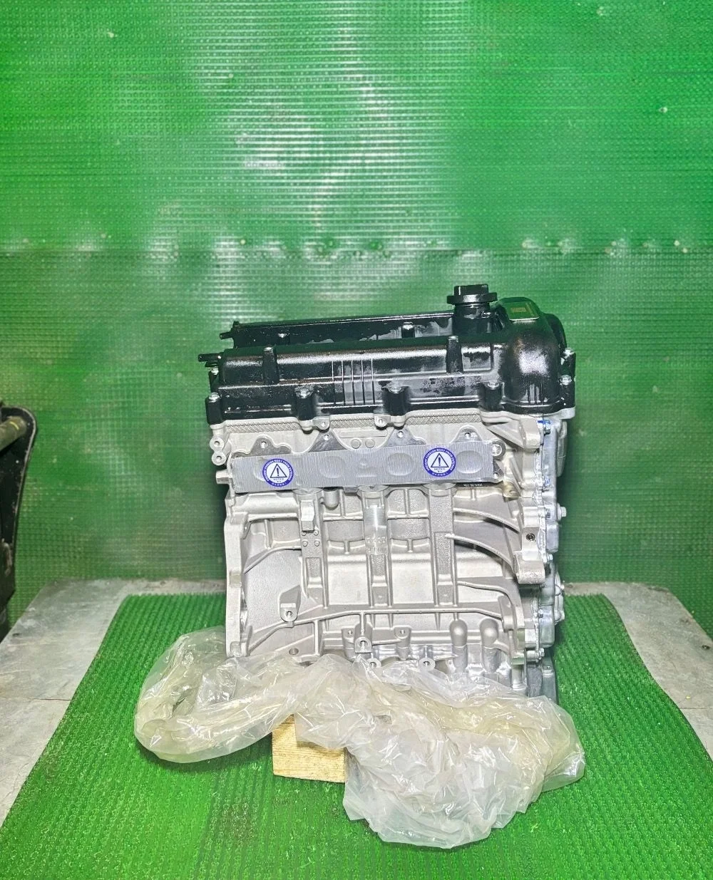 Двигатель G4FC Solaris I (2010—2014) В наличии