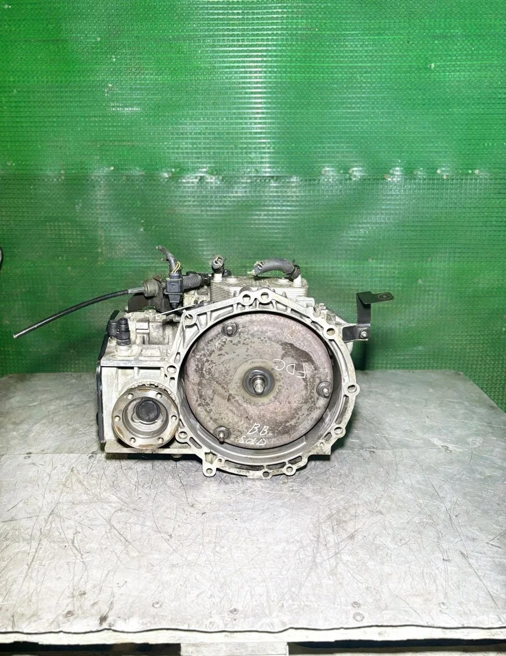 АКПП FDC Octavia II (2004—2009) В наличии