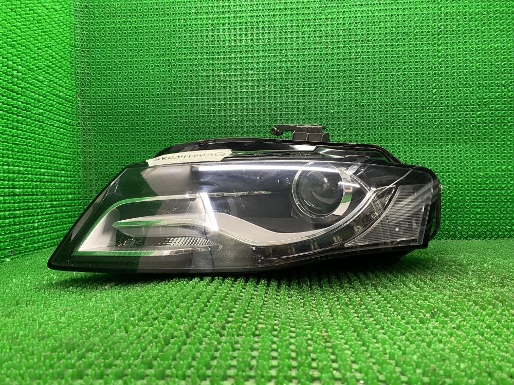 Фара левая Audi a4 дорест 8K0941003Q / 8K0941029AR A4 B8 (2007—2012) В наличии