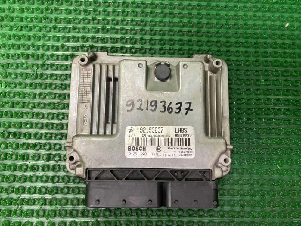 ЭБУ двигателя 3.2 10HM / Z32SE 92193637 Captiva I (2006—2011) В наличии