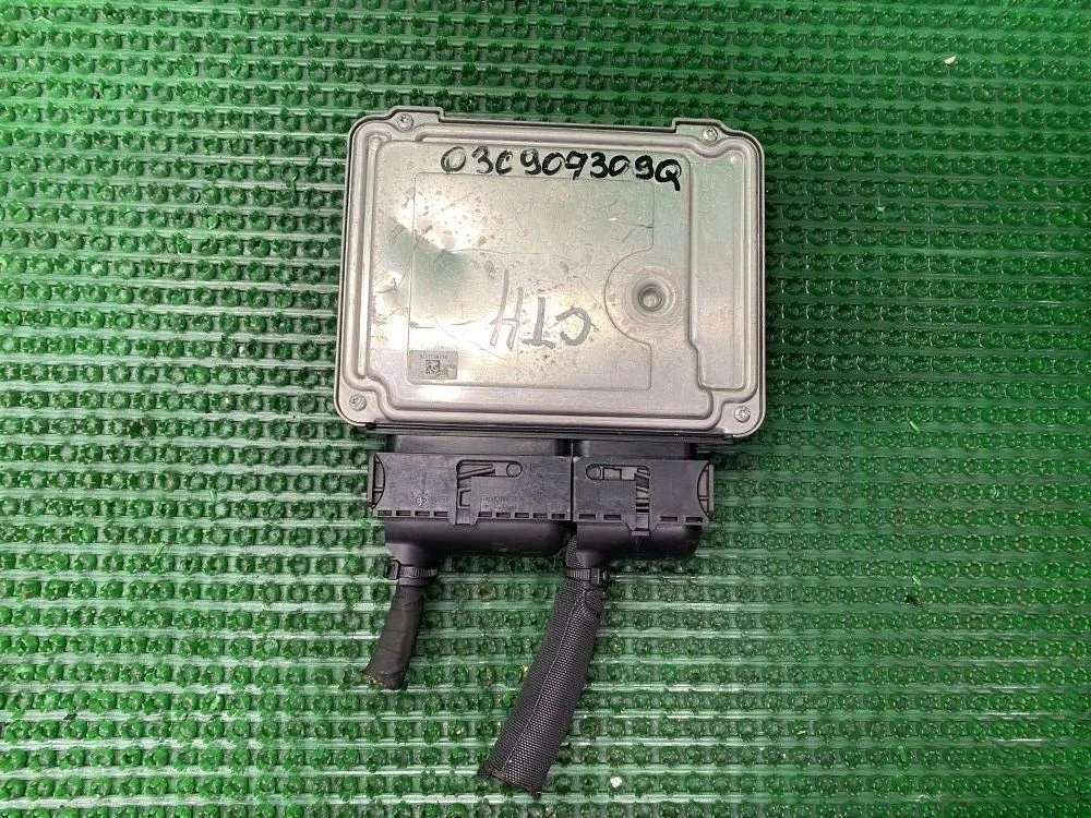 Эбу двигателя Volkswagen Golf 6 1.4 TSI CTH Polo V (2009—2015) В наличии