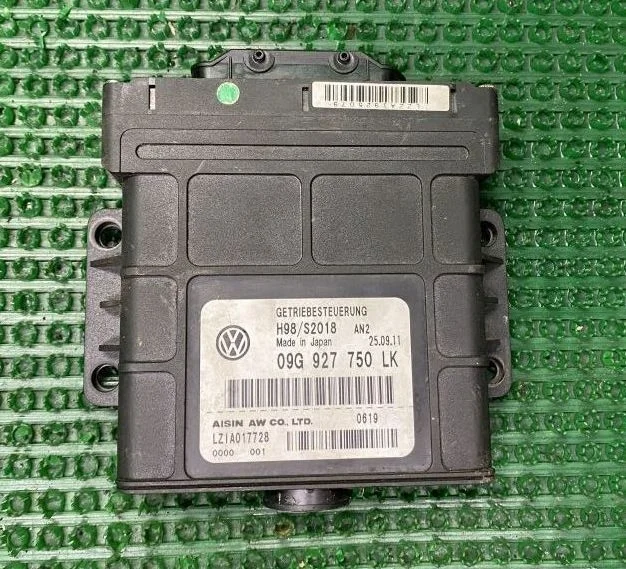 Блок управления АКПП VW POLO Polo V (2009—2015) В наличии